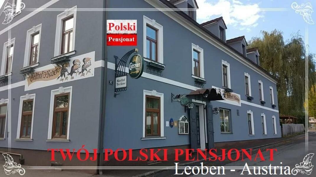 3 Raben: Business & Leisure Lodging in Leoben, Austria Leoben  Exterior photo